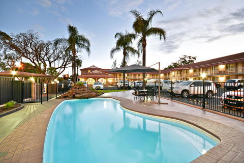 The Aberdeen Motel - Getaway Accommodation 0