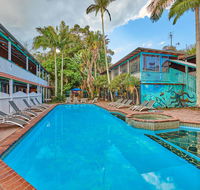 Arts Factory Lodge - Getaway Accommodation