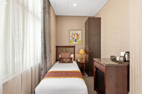 YEHS Hotel Sydney CBD - Getaway Accommodation 16