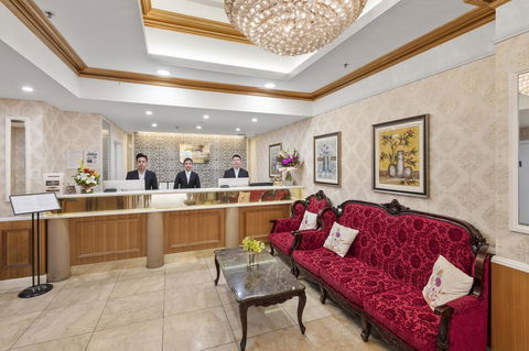 YEHS Hotel Sydney CBD - Getaway Accommodation 0