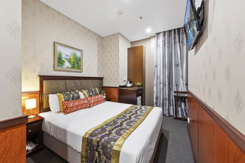 YEHS Hotel Sydney CBD - Getaway Accommodation 10