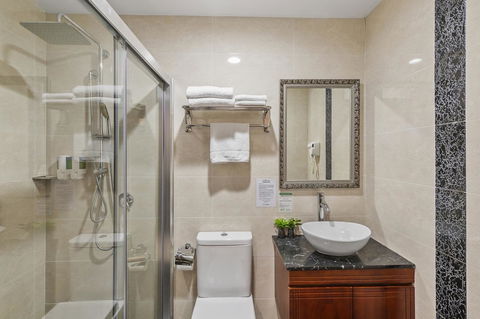 YEHS Hotel Sydney CBD - Getaway Accommodation 5
