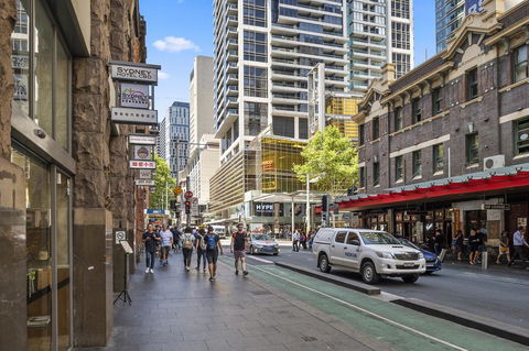 YEHS Hotel Sydney CBD - Getaway Accommodation 15