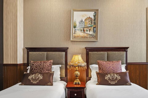 YEHS Hotel Sydney CBD - Getaway Accommodation 6