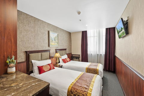 YEHS Hotel Sydney CBD - Getaway Accommodation 9
