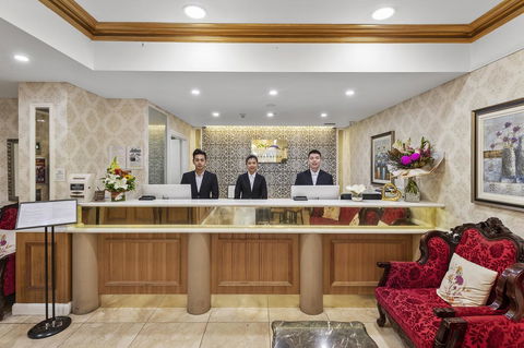 YEHS Hotel Sydney CBD - Getaway Accommodation 11