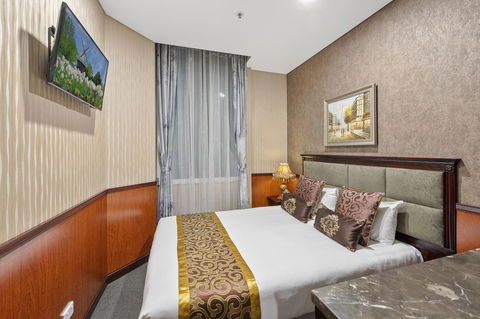 YEHS Hotel Sydney CBD - Getaway Accommodation 8