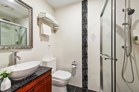 YEHS Hotel Sydney CBD - Getaway Accommodation 12