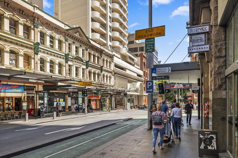 YEHS Hotel Sydney CBD - Getaway Accommodation 14