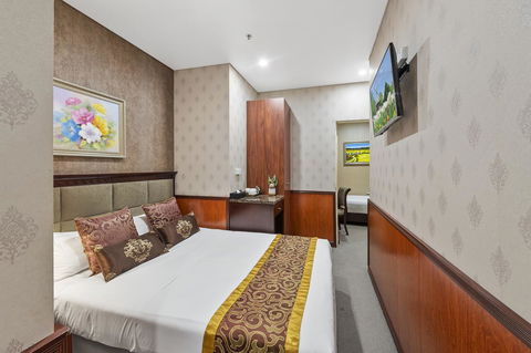 YEHS Hotel Sydney CBD - Getaway Accommodation 19