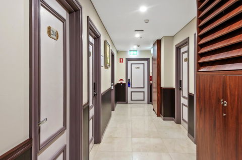 YEHS Hotel Sydney CBD - Getaway Accommodation 13