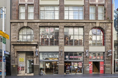 YEHS Hotel Sydney CBD - Getaway Accommodation 7