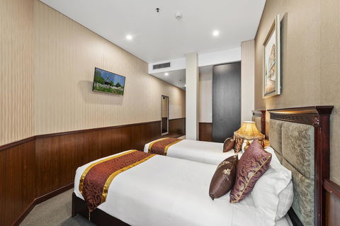 YEHS Hotel Sydney CBD - Getaway Accommodation 17