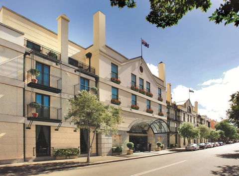 The Langham Sydney - Getaway Accommodation 3