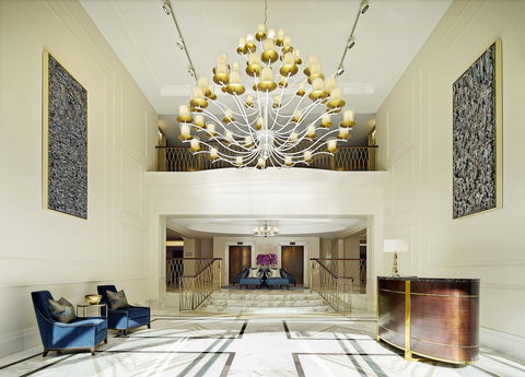 The Langham Sydney - Getaway Accommodation 1
