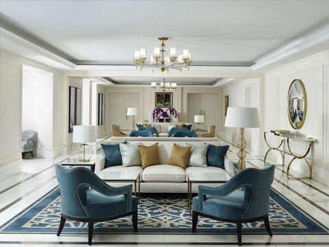 The Langham Sydney - Getaway Accommodation 7