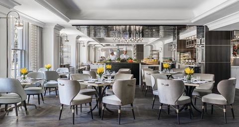 The Langham Sydney - Getaway Accommodation 4