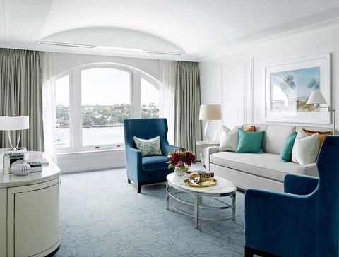 The Langham Sydney - Getaway Accommodation 16