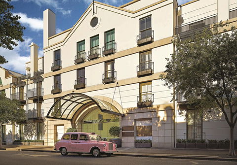The Langham Sydney - Getaway Accommodation 2