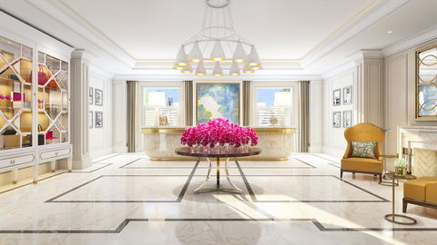 The Langham Sydney - Getaway Accommodation 8