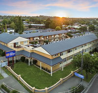 City Centre Motor Inn - Getaway Accommodation