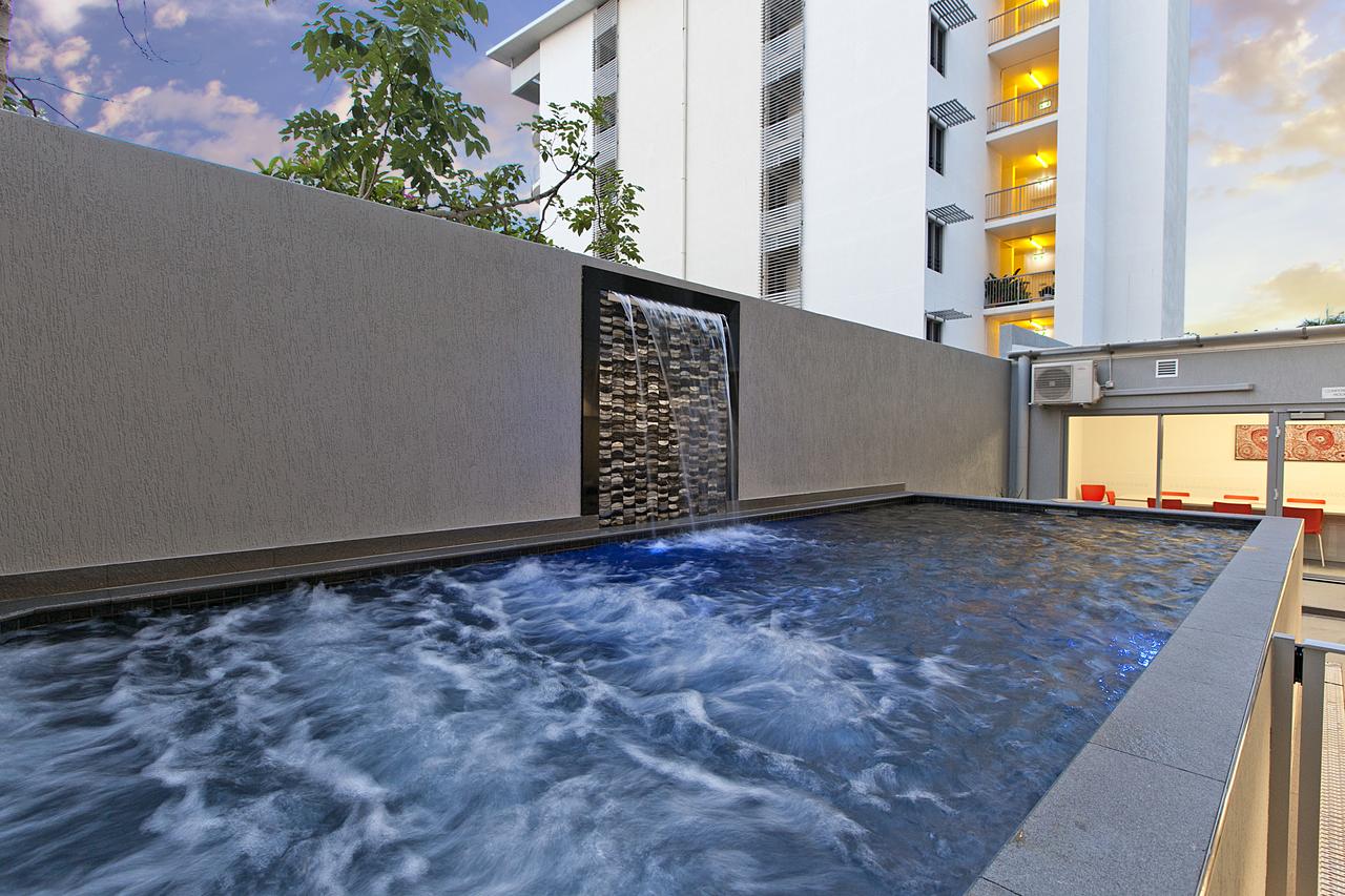 Darwin City NT Getaway Accommodation