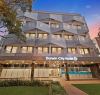Darwin City Hotel - Getaway Accommodation