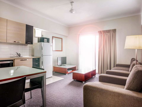Novotel Darwin Airport - Getaway Accommodation 33