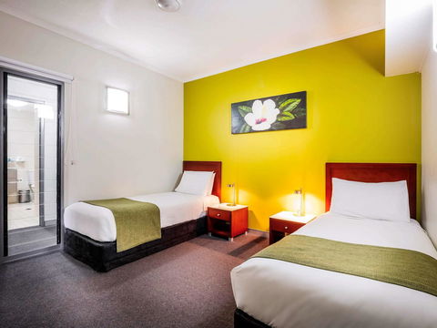Novotel Darwin Airport - Getaway Accommodation 28