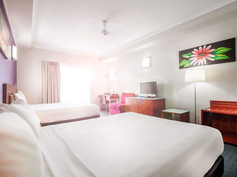 Novotel Darwin Airport - Getaway Accommodation 30