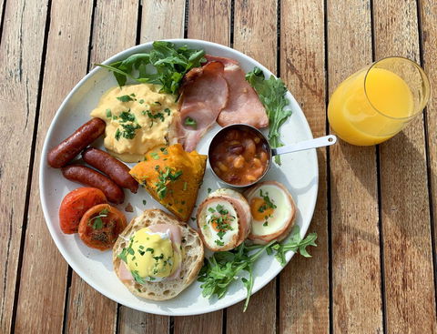 Novotel Darwin Airport - Getaway Accommodation 15