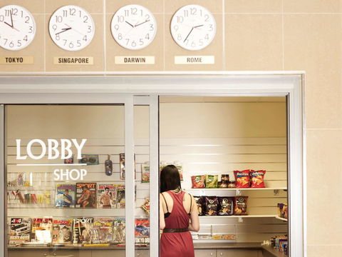 Novotel Darwin Airport - Getaway Accommodation 40