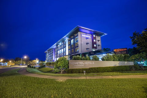 Novotel Darwin Airport - Getaway Accommodation 1