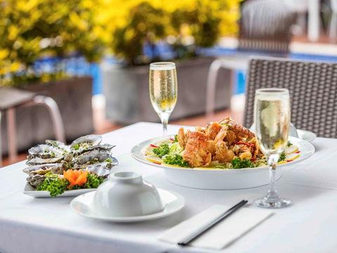 Novotel Darwin Airport - Getaway Accommodation 13