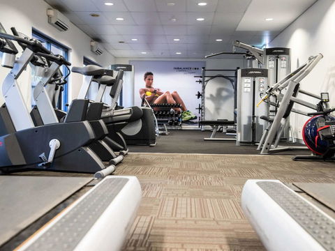 Novotel Darwin Airport - Getaway Accommodation 6