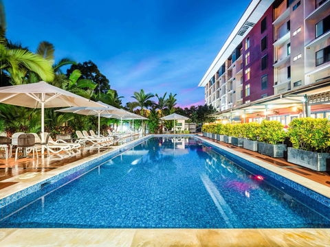 Novotel Darwin Airport - Getaway Accommodation 5