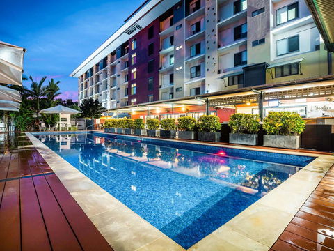Novotel Darwin Airport - Getaway Accommodation 0
