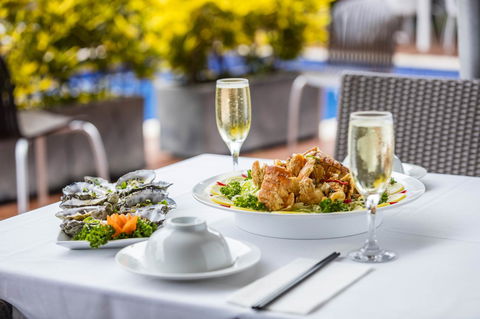 Novotel Darwin Airport - Getaway Accommodation 9