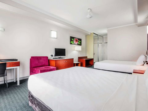 Novotel Darwin Airport - Getaway Accommodation 32