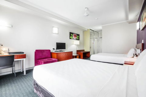 Novotel Darwin Airport - Getaway Accommodation 14