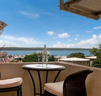Central Studio Darwin CBD Northern Territory - Getaway Accommodation