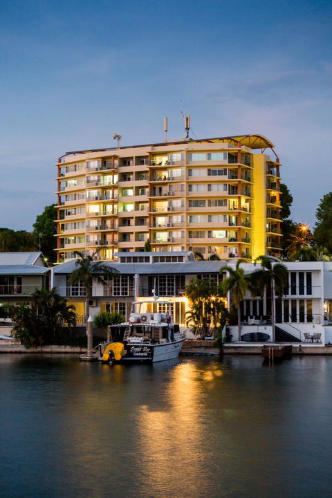 Cullen Bay Resorts - Getaway Accommodation 14