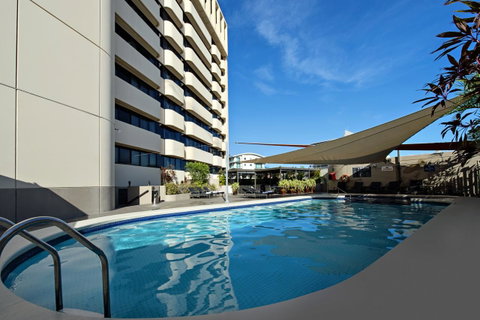 Hilton Darwin - Getaway Accommodation 0
