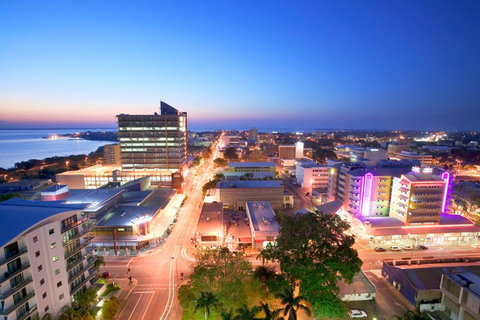 Hilton Darwin - Getaway Accommodation 1