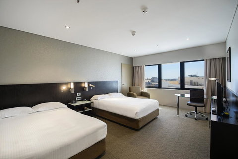 Hilton Darwin - Getaway Accommodation 37