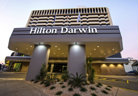 Hilton Darwin - Getaway Accommodation 3