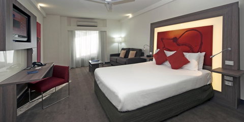 Novotel Darwin CBD - Getaway Accommodation 25