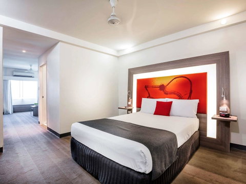 Novotel Darwin CBD - Getaway Accommodation 34