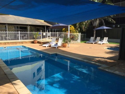 Novotel Darwin CBD - Getaway Accommodation 4