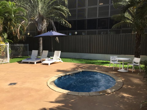 Novotel Darwin CBD - Getaway Accommodation 11